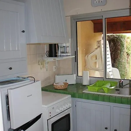 Les Albizias I Apartment *